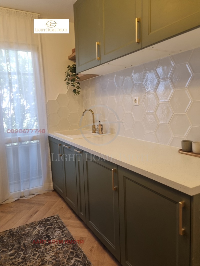 Til salgs  1 soverom Plovdiv , Komatevo , 64 kvm | 43919296 - bilde [7]