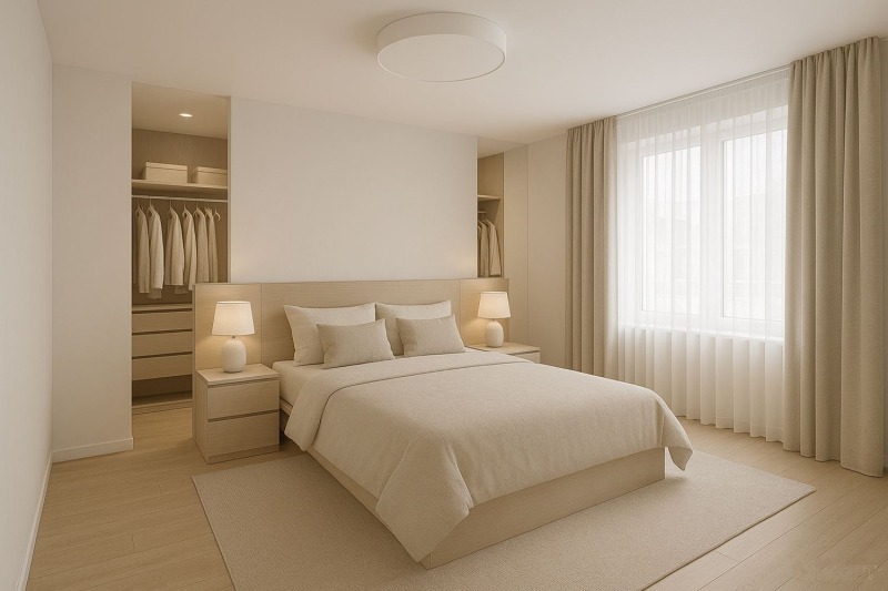Продава  2-стаен град София , Обеля , 70 кв.м | 52843183 - изображение [2]