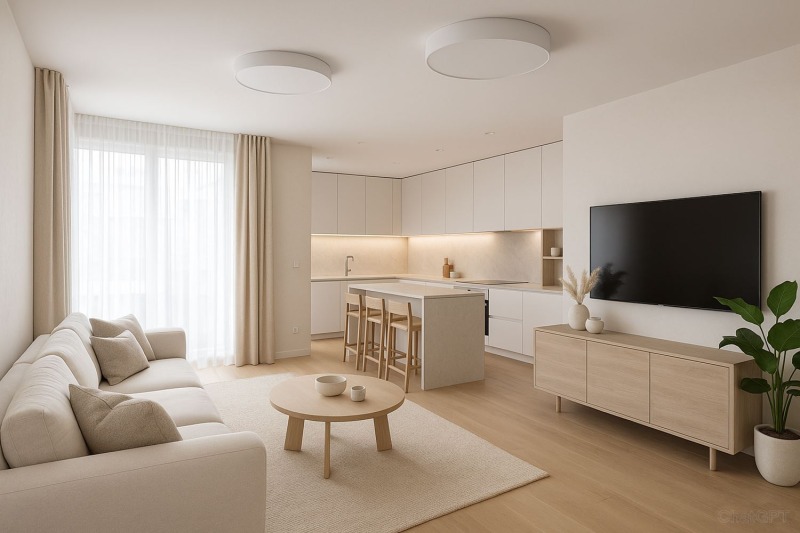 Продава  2-стаен град София , Обеля , 70 кв.м | 52843183