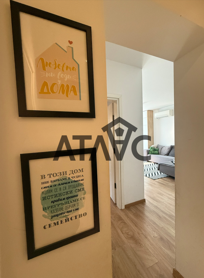 Продава 2-СТАЕН, гр. Пловдив, Тракия, снимка 7 - Апартаменти - 52434217