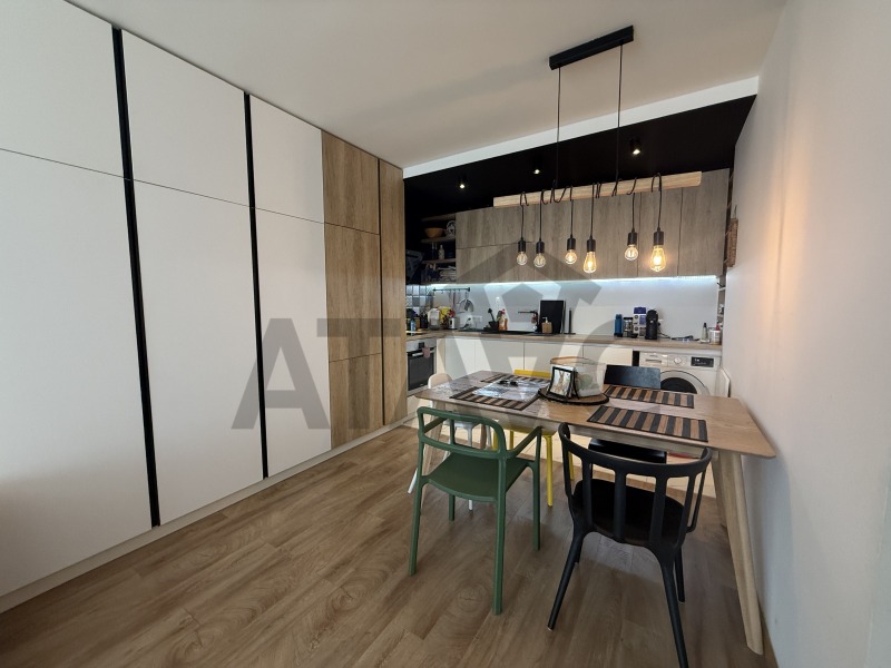 Продава 2-СТАЕН, гр. Пловдив, Тракия, снимка 3 - Апартаменти - 52434217