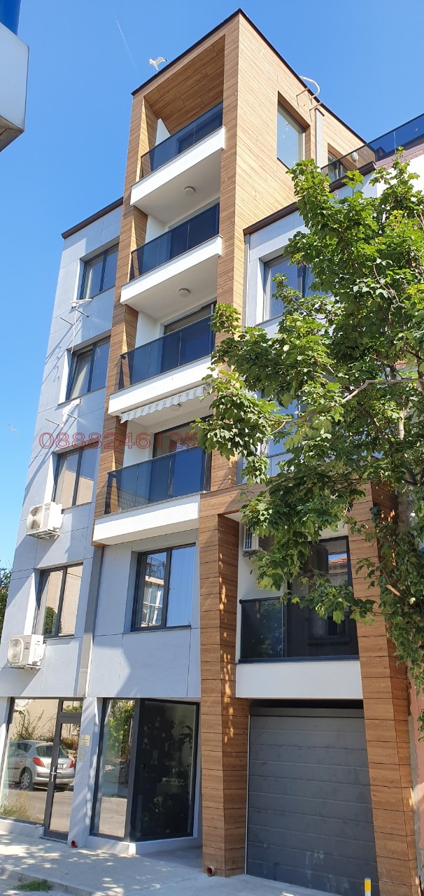 Продава 3-СТАЕН, гр. Варна, Център