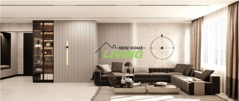 Na prodej  2 ložnice Plovdiv , Christo Smirnenski , 96 m2 | 50561581 - obraz [4]