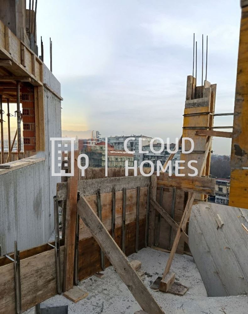 Продава 3-СТАЕН, гр. София, Банишора, снимка 6 - Апартаменти - 53616107