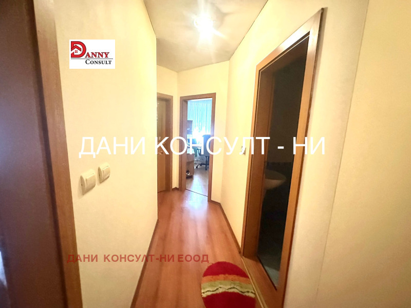 Продава МНОГОСТАЕН, гр. Велико Търново, Център, снимка 8 - Aпартаменти - 49368775