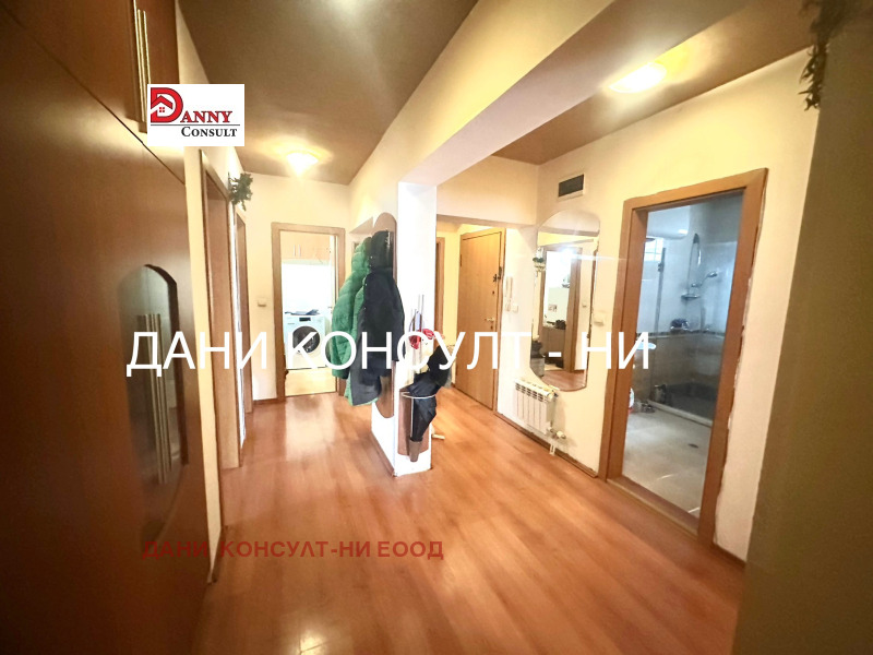 Продава МНОГОСТАЕН, гр. Велико Търново, Център, снимка 7 - Aпартаменти - 49368775