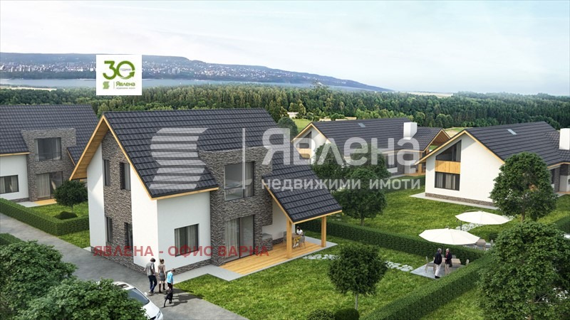 Продава КЪЩА, гр. Варна, с. Звездица, снимка 5 - Къщи - 54060274