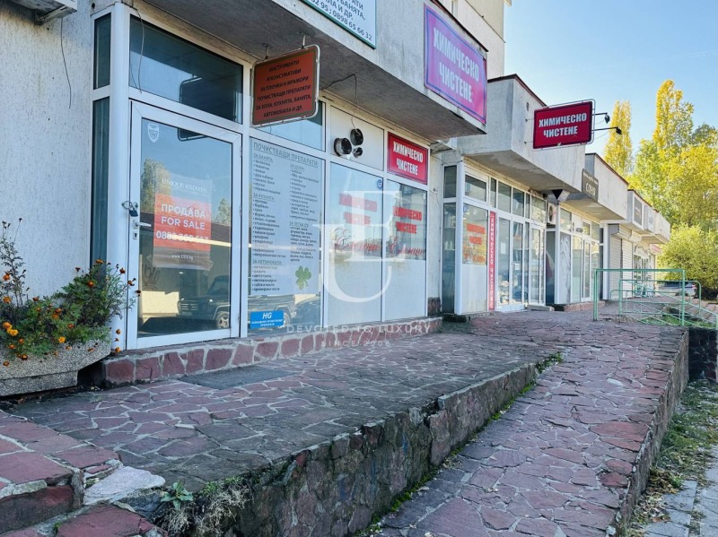Продава МАГАЗИН, гр. София, Красно село