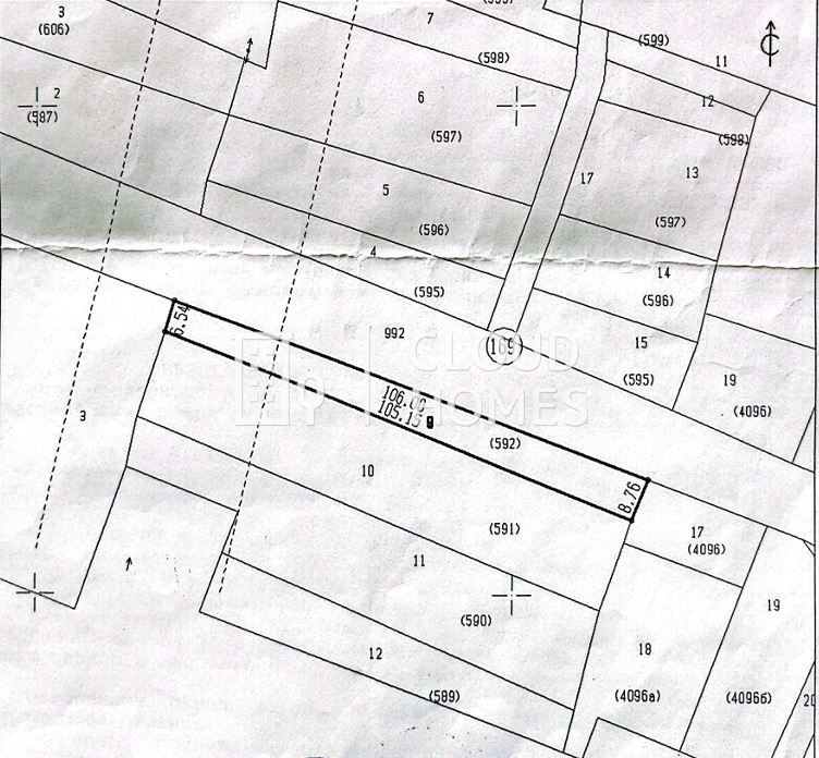 Продава ПАРЦЕЛ, гр. София, с. Чепинци, снимка 2 - Парцели - 56213348