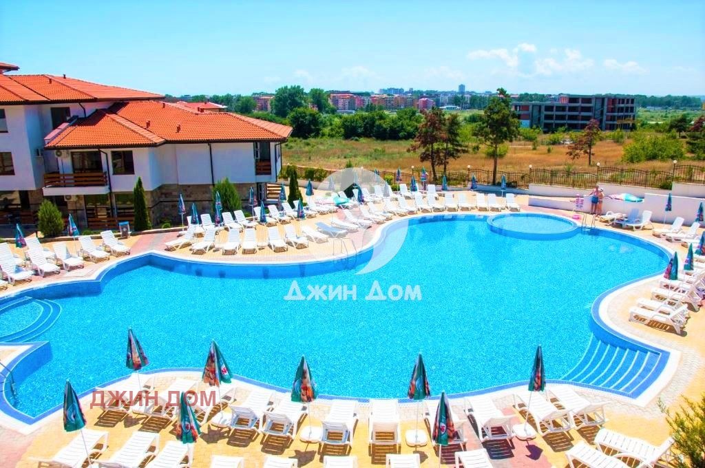 Продава 1-СТАЕН, с. Кошарица, област Бургас, снимка 8 - Апартаменти - 54446670