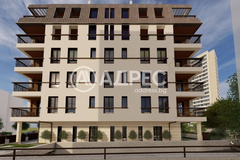 Продава 1-СТАЕН, гр. София, Красно село, снимка 12 - Апартаменти - 55457390