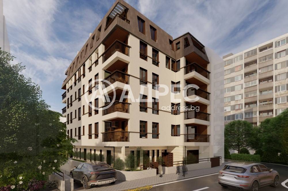 Продава 1-СТАЕН, гр. София, Красно село, снимка 14 - Апартаменти - 55457390