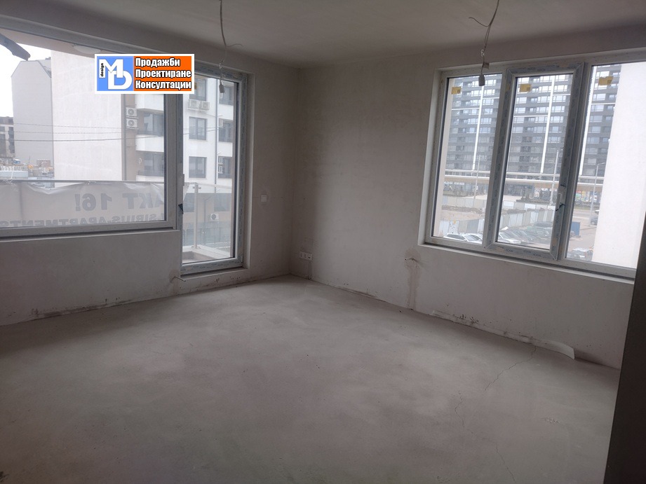 Продава 2-СТАЕН, гр. София, Дружба 2, снимка 2 - Апартаменти - 53388561