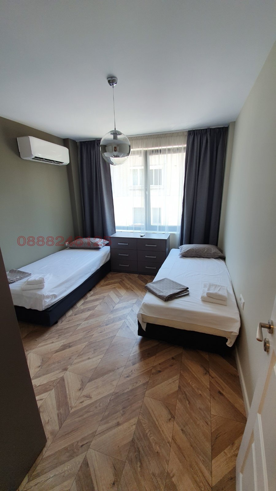 Продава 3-СТАЕН, гр. Варна, Център, снимка 6 - Апартаменти - 55889100
