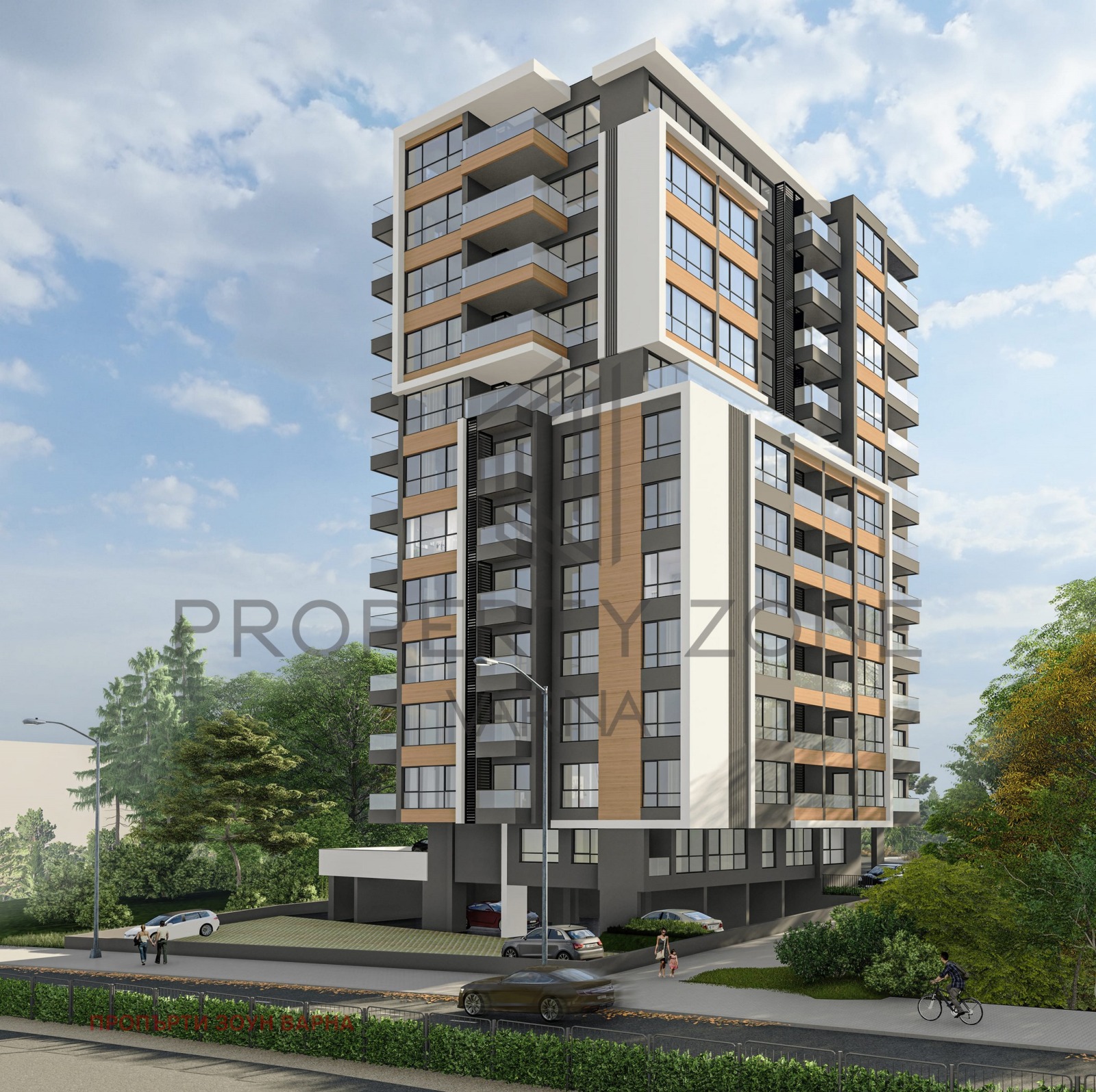 Продава 2-СТАЕН, гр. Варна, Възраждане 4, снимка 2 - Апартаменти - 53687321