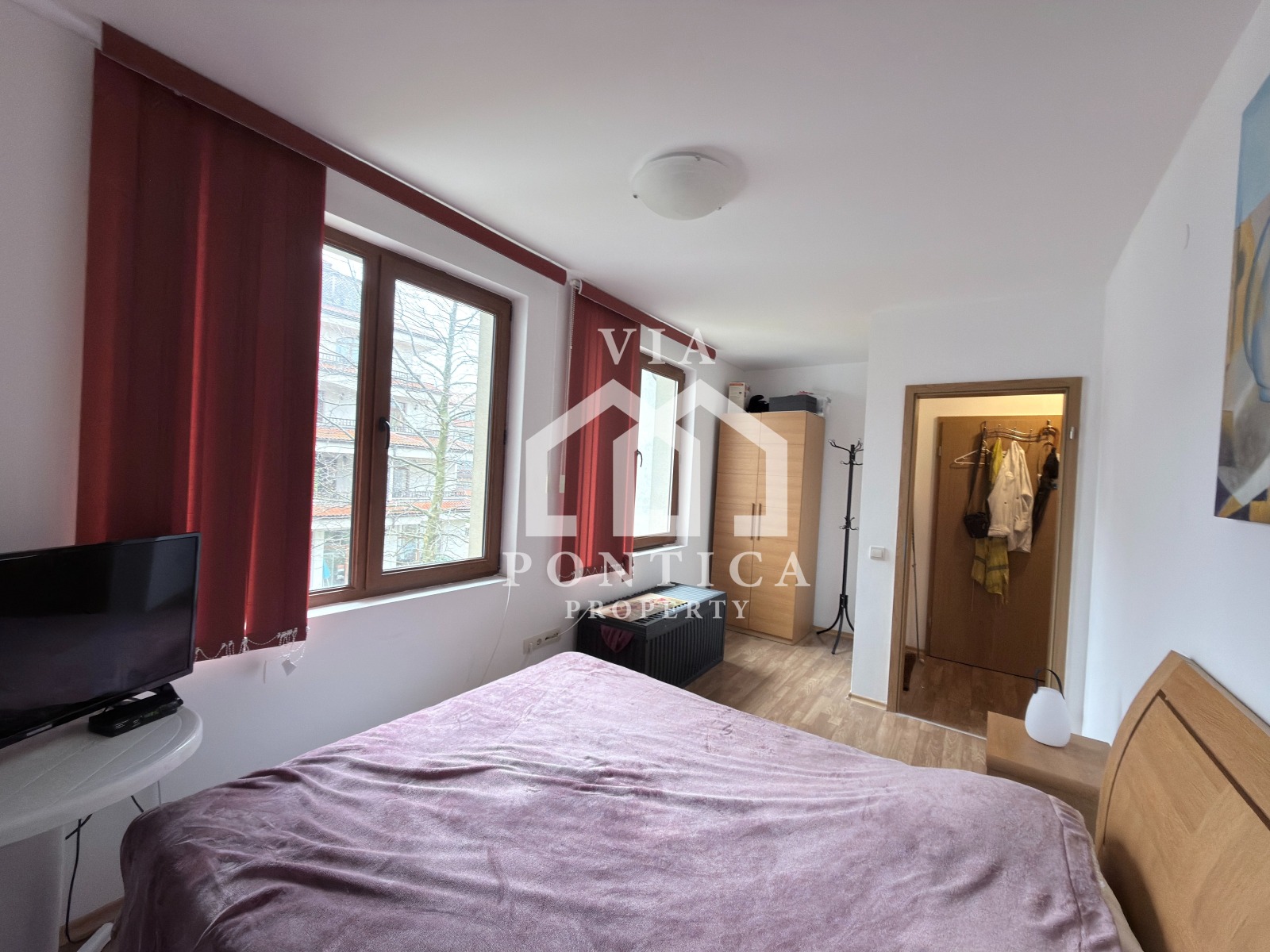 Продава 2-СТАЕН, гр. Ахелой, област Бургас, снимка 4 - Апартаменти - 53949096