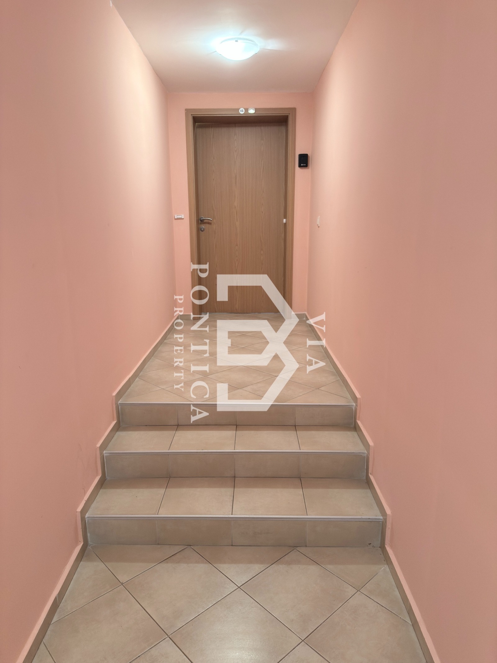 Продава 2-СТАЕН, гр. Ахелой, област Бургас, снимка 2 - Апартаменти - 54193041