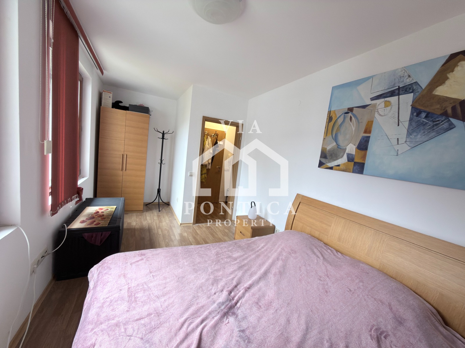 Продава 2-СТАЕН, гр. Ахелой, област Бургас, снимка 5 - Апартаменти - 53949096