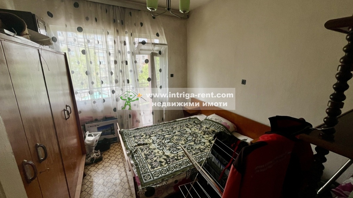 Продава 2-СТАЕН, гр. Хасково, Училищни, снимка 9 - Апартаменти - 54355600