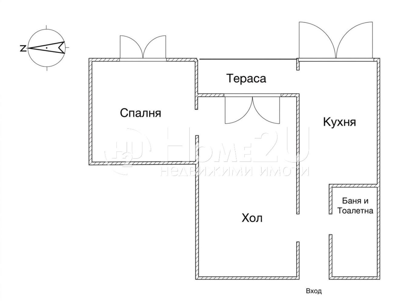 Продава 2-СТАЕН, гр. София, Лозенец, снимка 6 - Апартаменти - 55236628