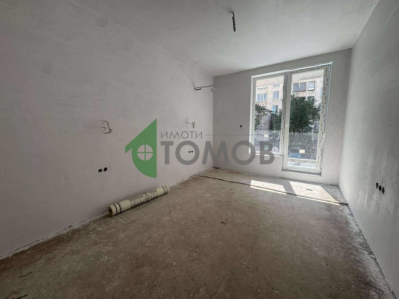 Продава 3-СТАЕН, гр. Шумен, Болницата, снимка 2 - Апартаменти - 48025186