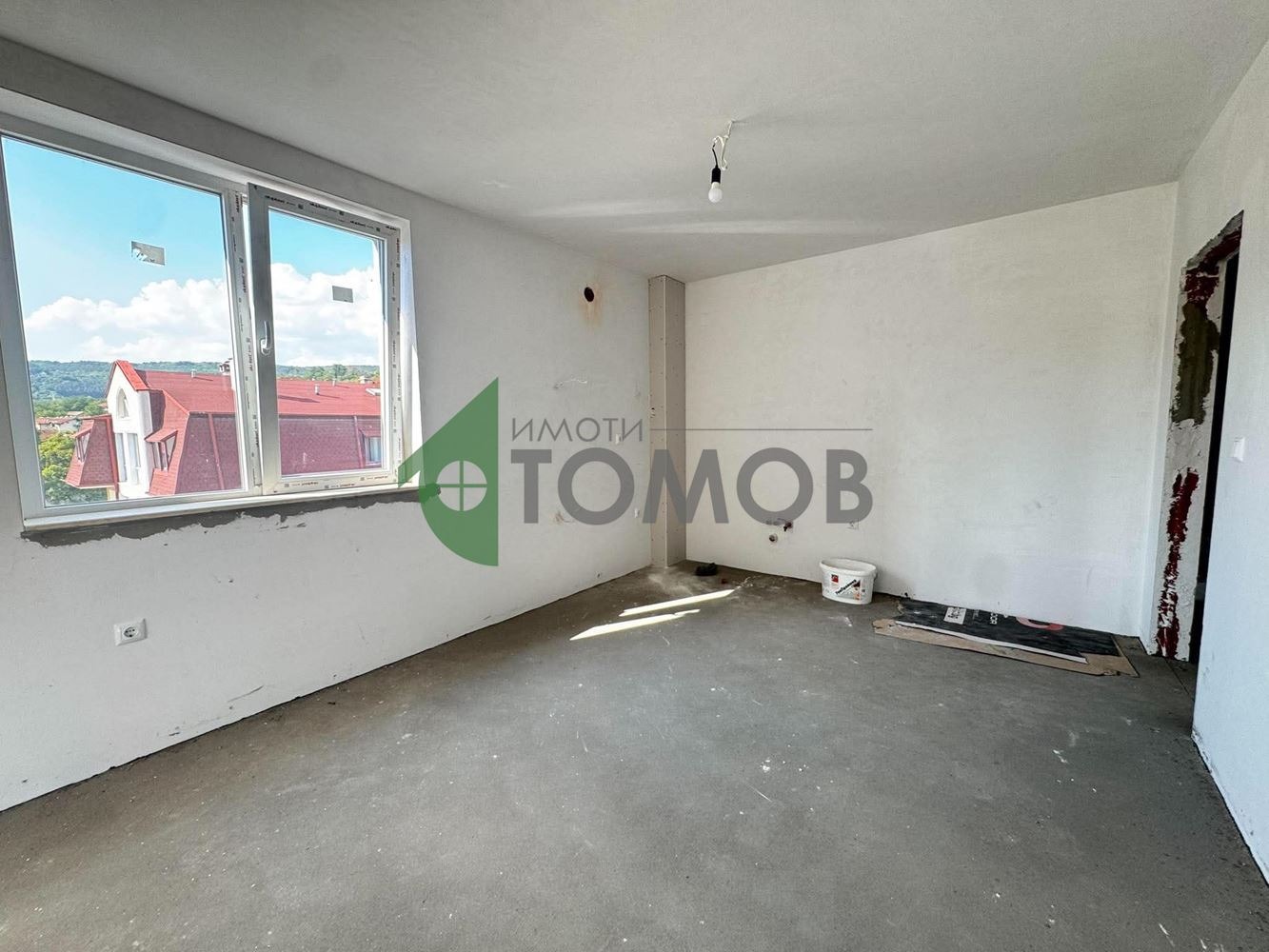Продава 3-СТАЕН, гр. Шумен, Болницата, снимка 2 - Апартаменти - 48025186