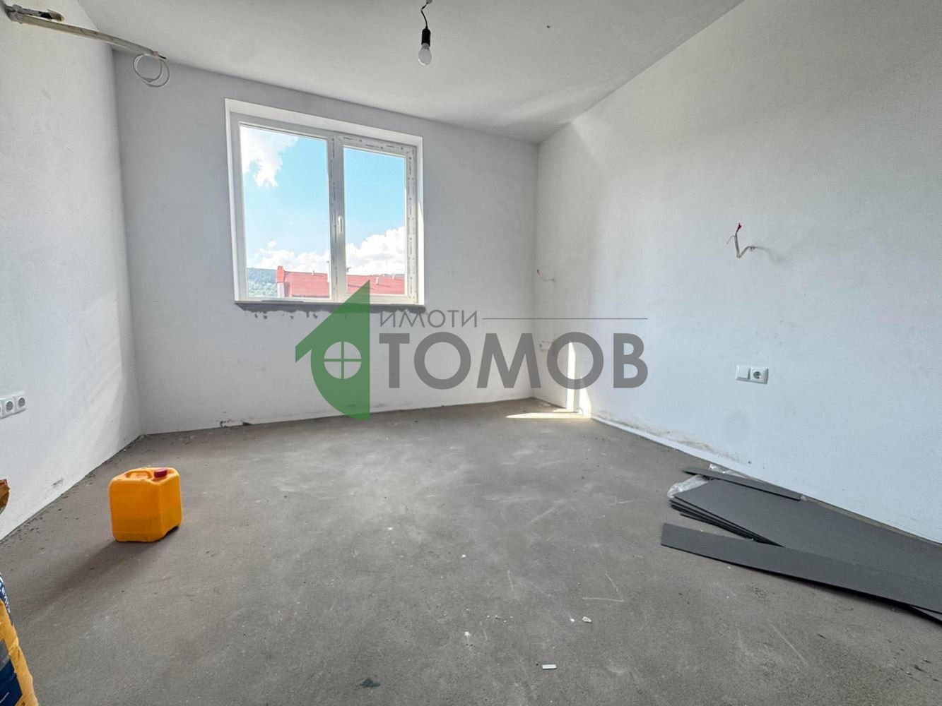Продава 3-СТАЕН, гр. Шумен, Болницата, снимка 3 - Апартаменти - 48025186