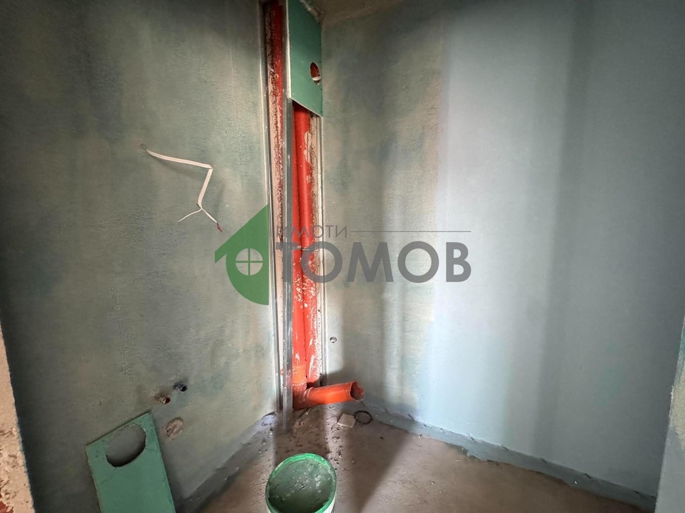 Продава 3-СТАЕН, гр. Шумен, Болницата, снимка 6 - Апартаменти - 48025186