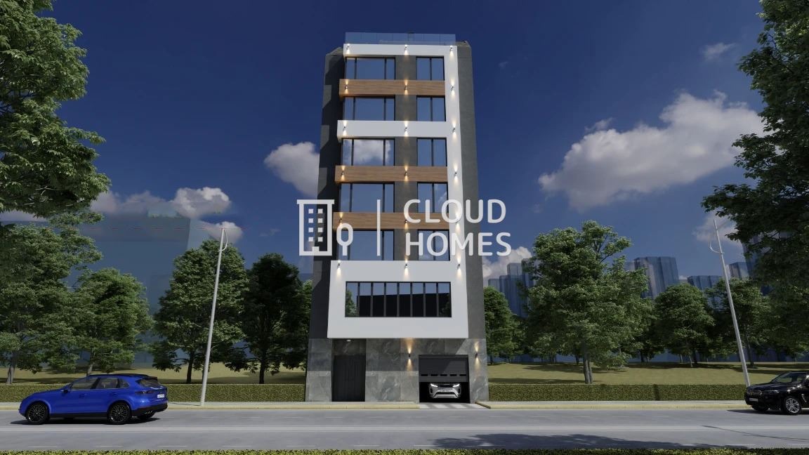 Продава 3-СТАЕН, гр. София, Банишора, снимка 2 - Апартаменти - 53616107