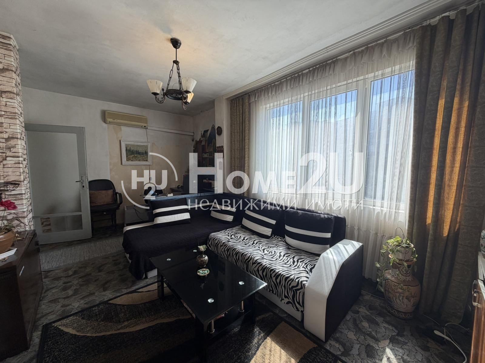 Продава 3-СТАЕН, гр. Варна, Център, снимка 2 - Апартаменти - 53815391
