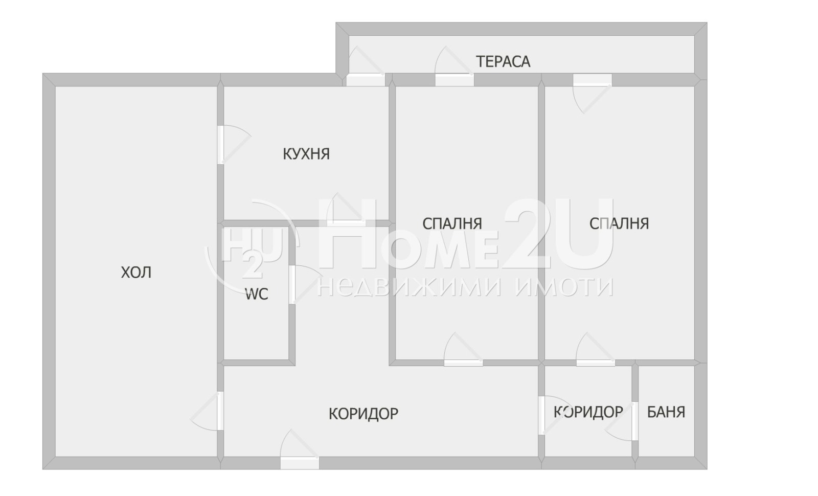 Продава 3-СТАЕН, гр. Варна, Център, снимка 2 - Апартаменти - 53815391