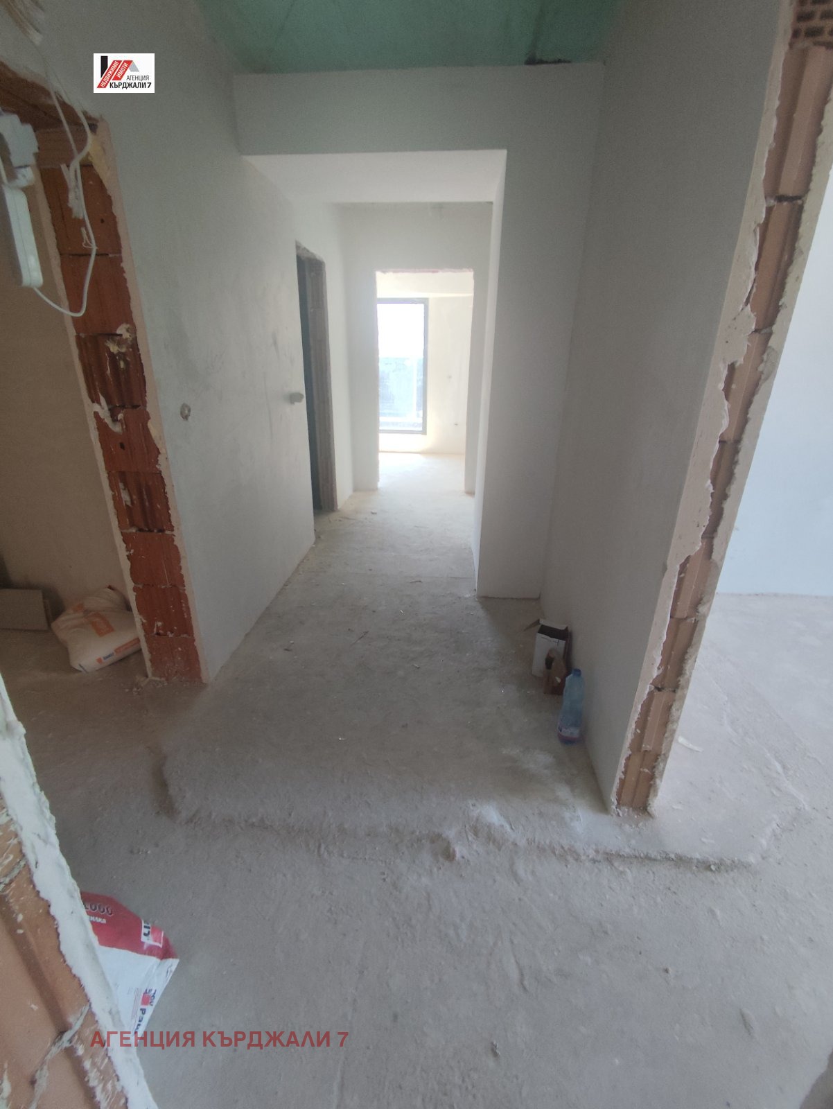 Продава 3-СТАЕН, гр. Кърджали, Възрожденци, снимка 10 - Апартаменти - 55553937