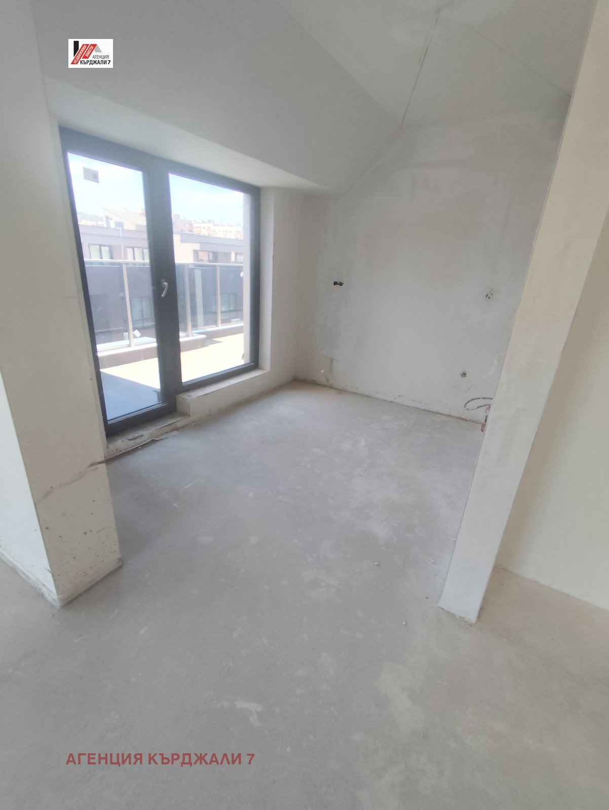 Продава 3-СТАЕН, гр. Кърджали, Възрожденци, снимка 4 - Апартаменти - 55553937
