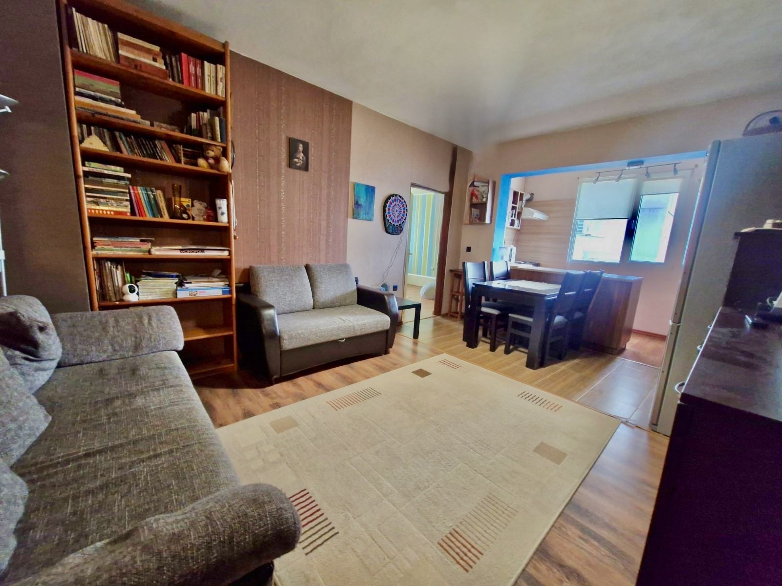Продава 3-СТАЕН, гр. Варна, Завод Дружба, снимка 3 - Апартаменти - 56530949
