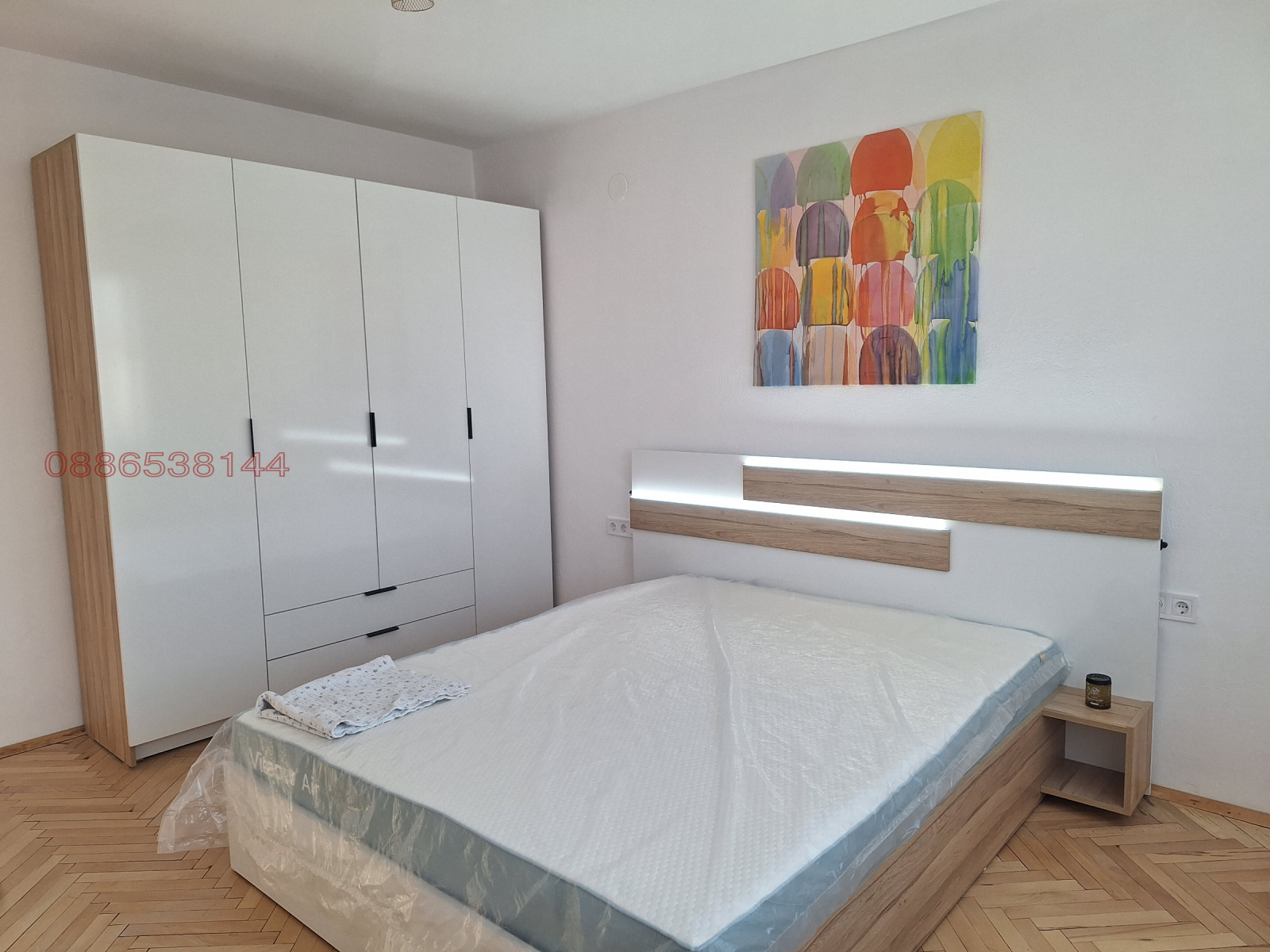 Продава 4-СТАЕН, гр. Севлиево, област Габрово, снимка 6 - Апартаменти - 55642222