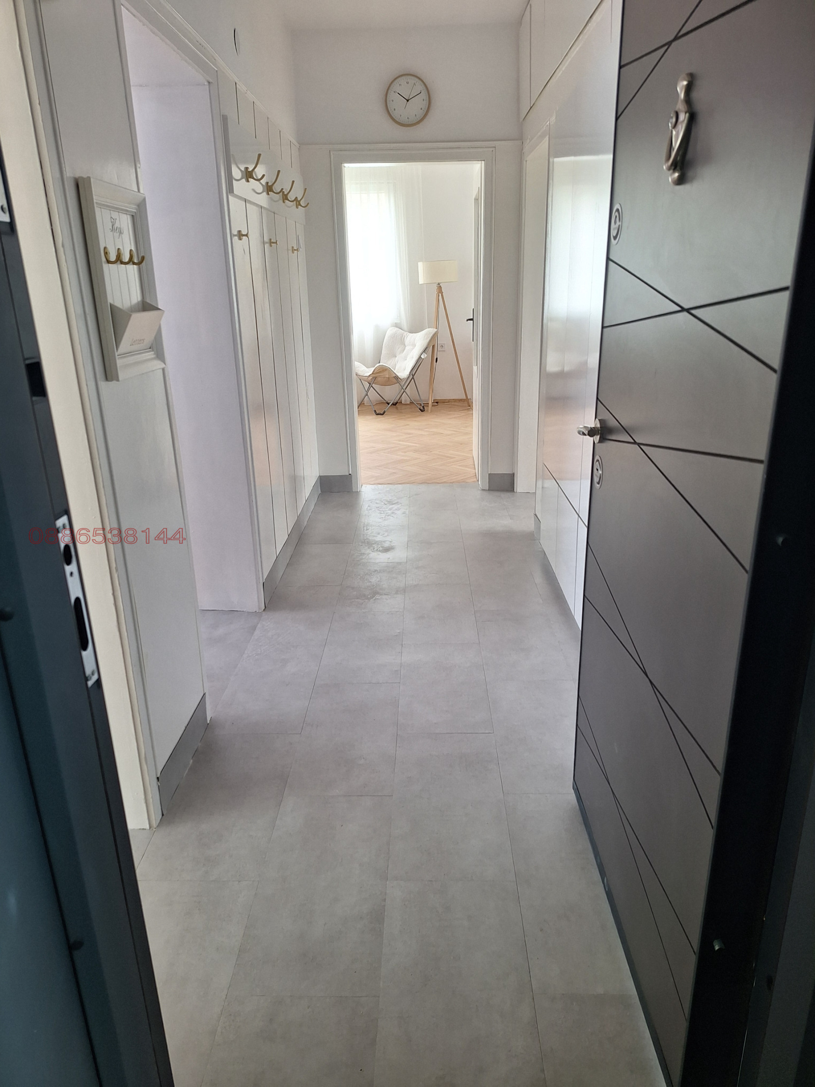 Продава 4-СТАЕН, гр. Севлиево, област Габрово, снимка 11 - Апартаменти - 55642222