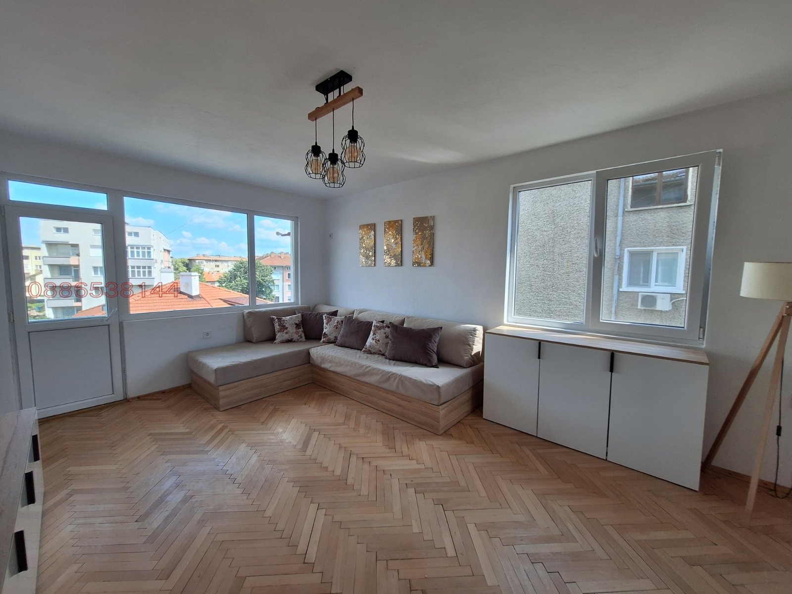 Продава МНОГОСТАЕН, гр. Севлиево, област Габрово