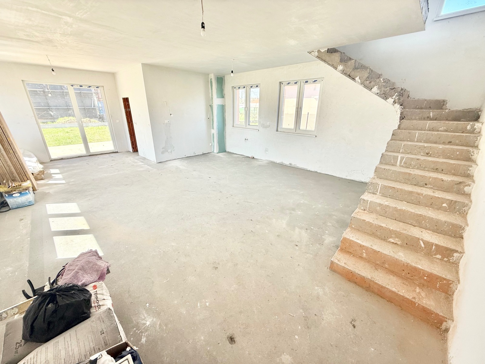 Продава КЪЩА, гр. Костинброд, област София област, снимка 5 - Къщи - 54247917