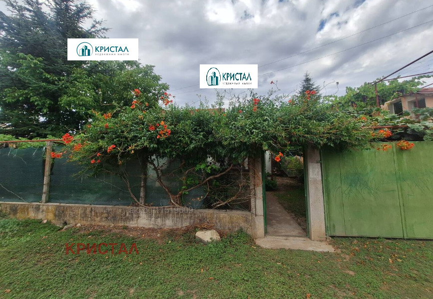 Продава КЪЩА, с. Черничево, област Пловдив, снимка 2 - Къщи - 56690270
