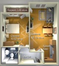 Продава 2-СТАЕН, град Бургас, Меден рудник - зона А • 61470 € • 45934213 — Holmes.bg
