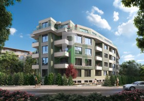 1 hálószoba Bakston, Sofia 6