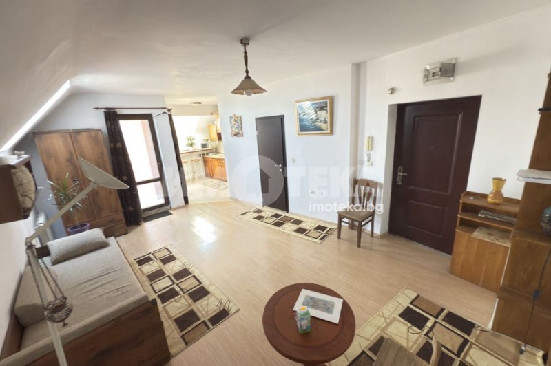 Продава 1-СТАЕН, гр. София, Надежда 1, снимка 8 - Апартаменти - 52747602