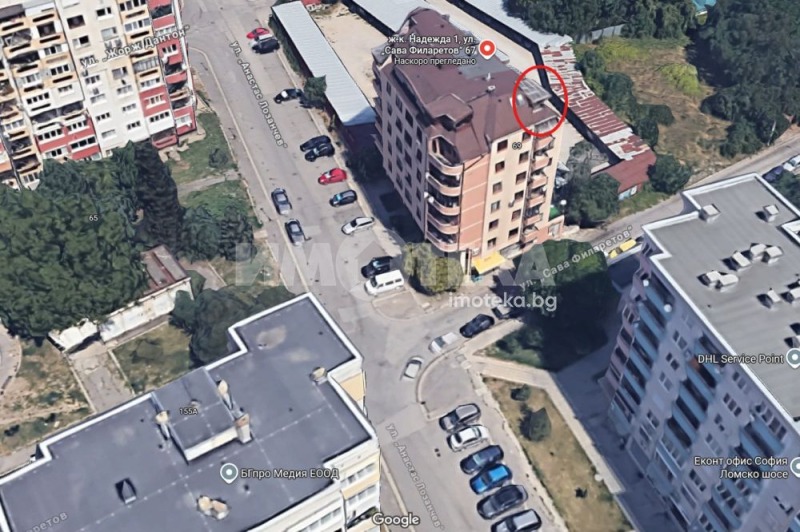 Продава 1-СТАЕН, гр. София, Надежда 1, снимка 2 - Апартаменти - 52747602