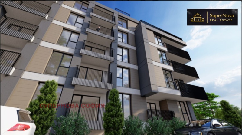 Продава 2-СТАЕН, гр. София, Малинова долина, снимка 6 - Апартаменти - 52822396