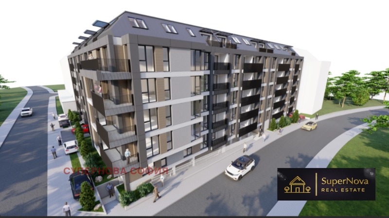 Продава 2-СТАЕН, гр. София, Малинова долина