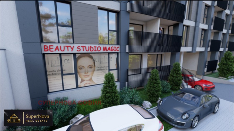 Продава 2-СТАЕН, гр. София, Малинова долина, снимка 5 - Апартаменти - 52822396