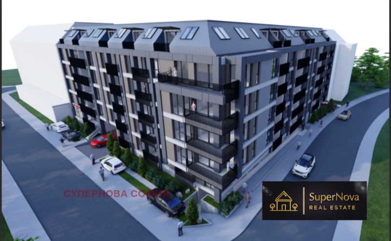 Продава 2-СТАЕН, гр. София, Малинова долина, снимка 4 - Апартаменти - 52822396