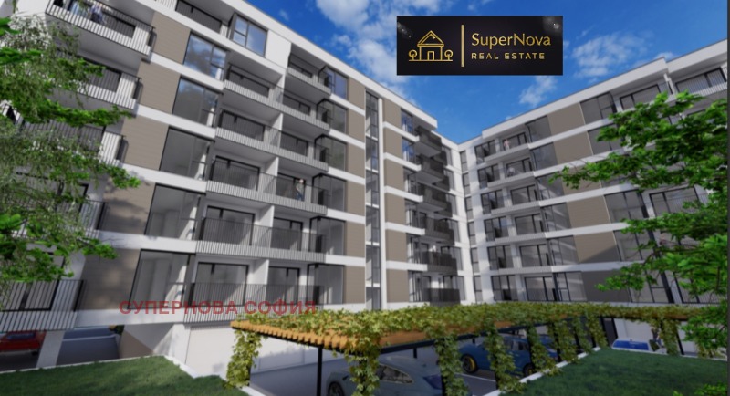 Продава 2-СТАЕН, гр. София, Малинова долина, снимка 3 - Апартаменти - 52822396