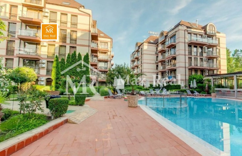 Na prodej  1 ložnice oblast Burgas , k.k. Slančev brjag , 48 m2 | 40479223