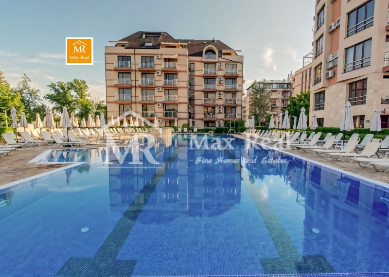 Na prodej  1 ložnice oblast Burgas , k.k. Slančev brjag , 48 m2 | 40479223 - obraz [7]